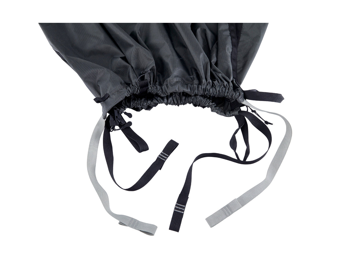 Voss Tech Tarp - Dark Moss Green