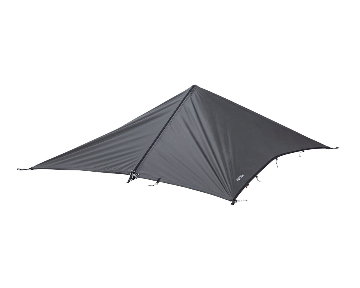 Voss Tech Tarp - Dark Moss Green