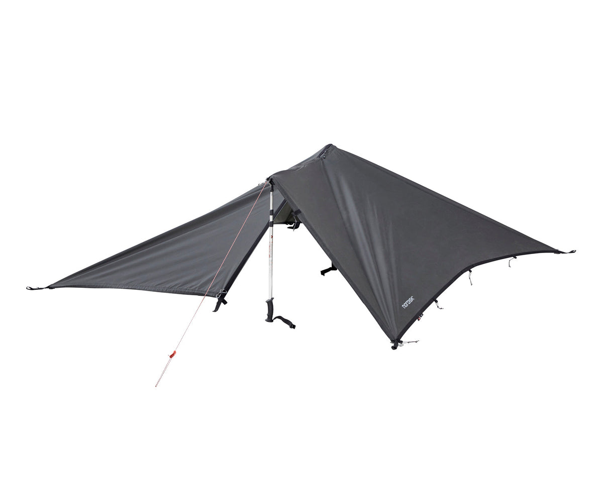Voss Tech Tarp - Dark Moss Green