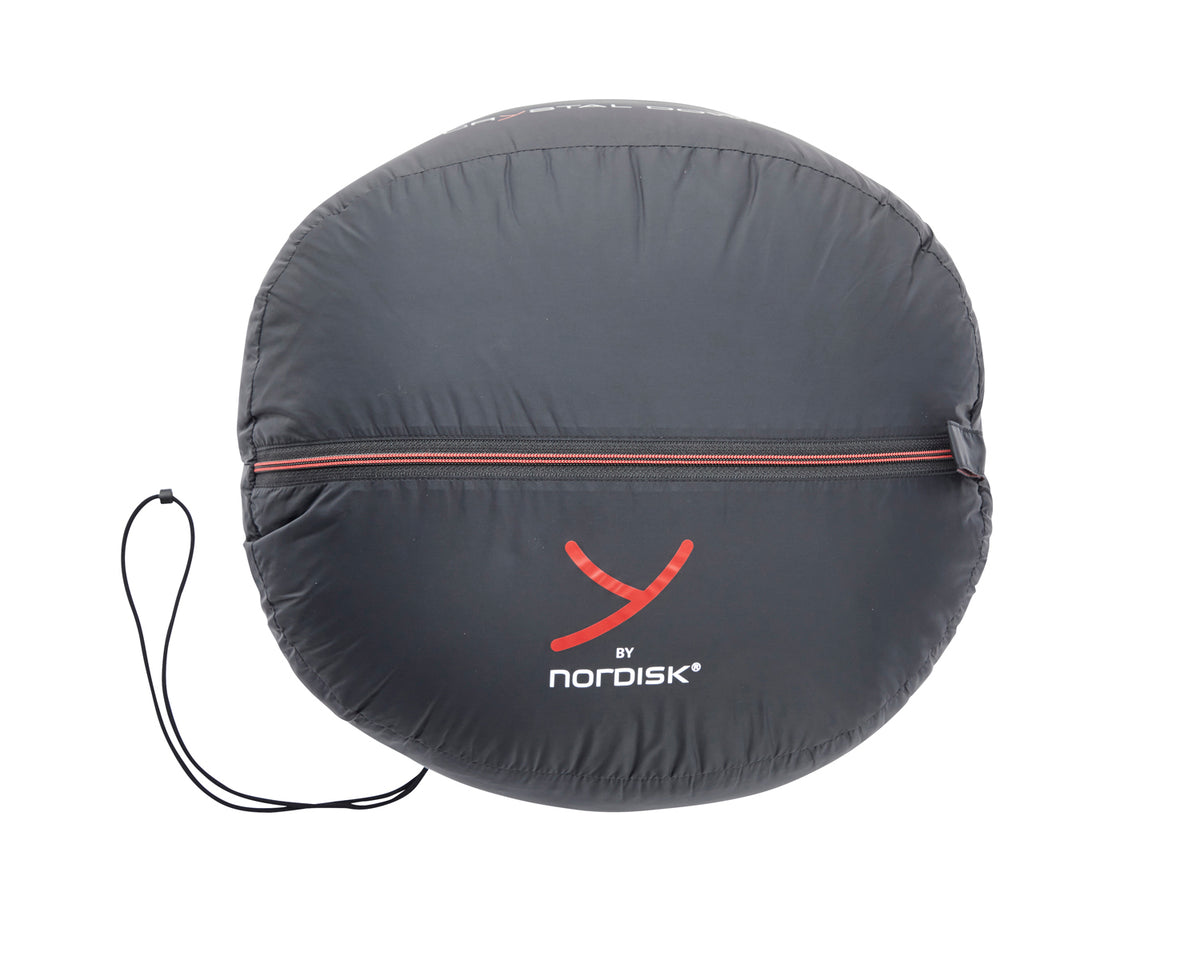 Voyage 300 Sleeping Bag - Right Zip | Ribbon Red