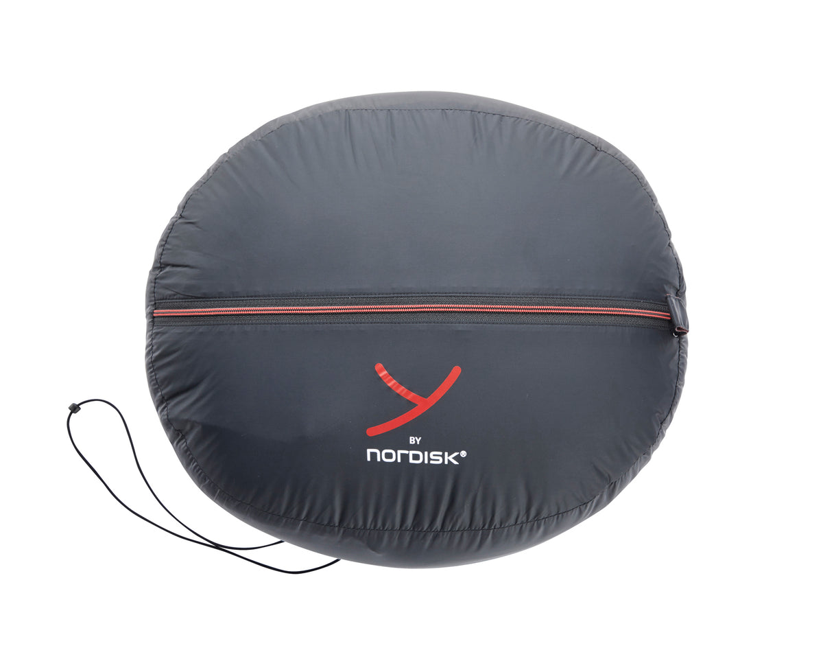 Voyage 500 Sleeping Bag - Left Zip | Ribbon Red