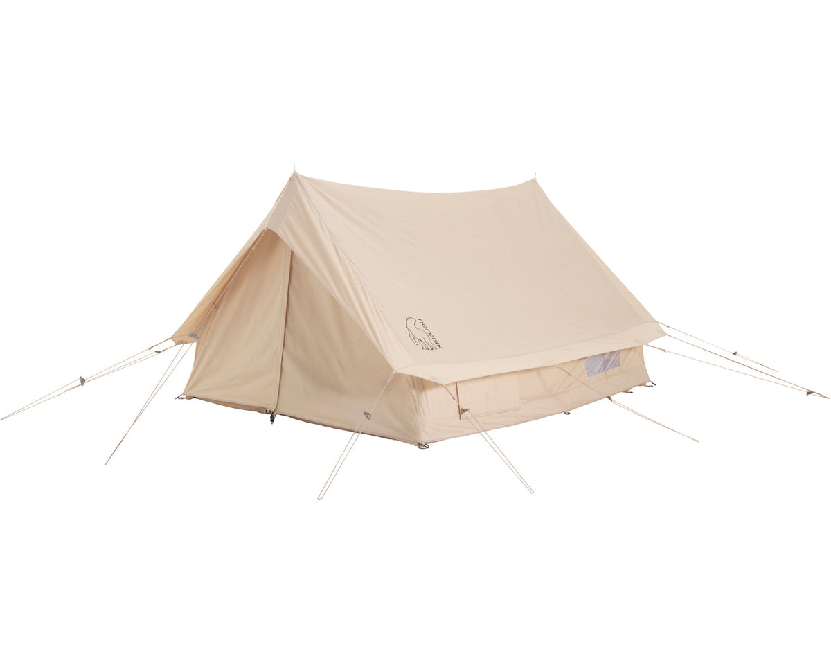Ydun 5.5 Glamping Tent - 5.5 m² | 4 person | Sandshell