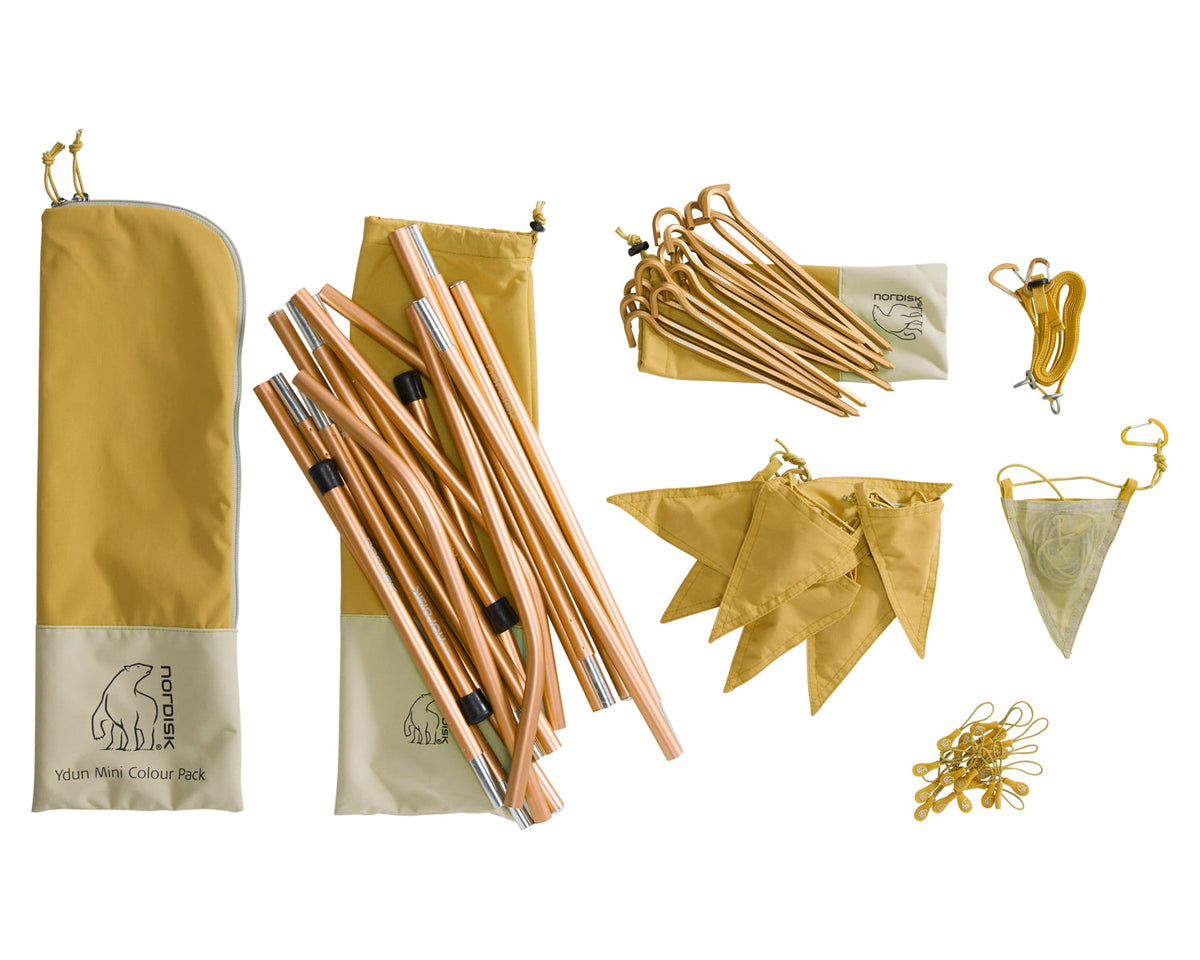 Ydun Mini Colour Pack - Mustard Yellow