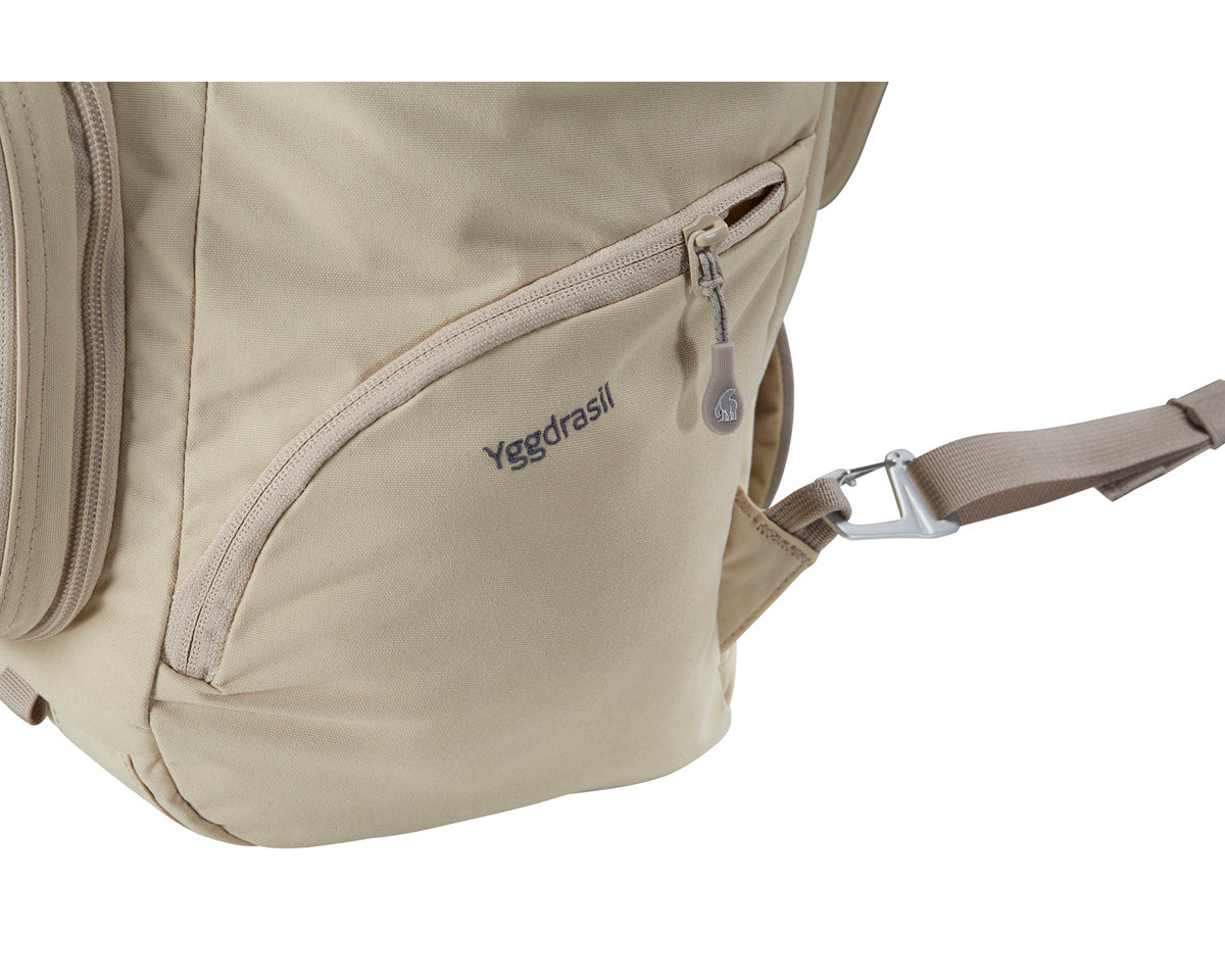Yggdrasil Backpack L - 22-37 L | Sandshell