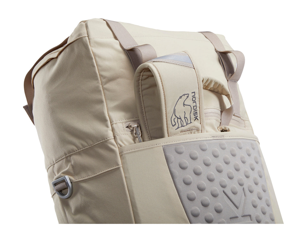 Yggdrasil Backpack L - 22-37 L | Sandshell