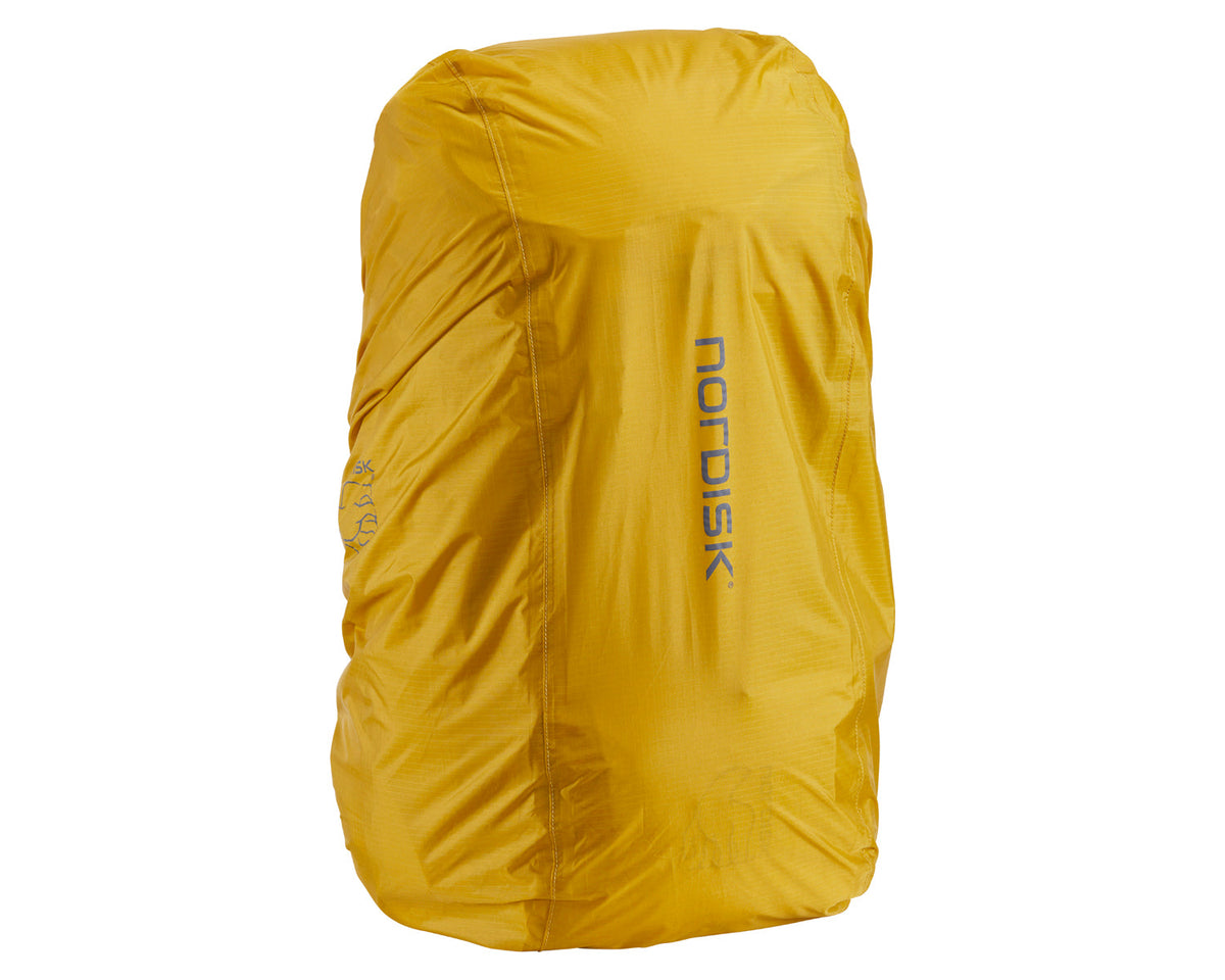 Yggdrasil Raincover - Mustard Yellow