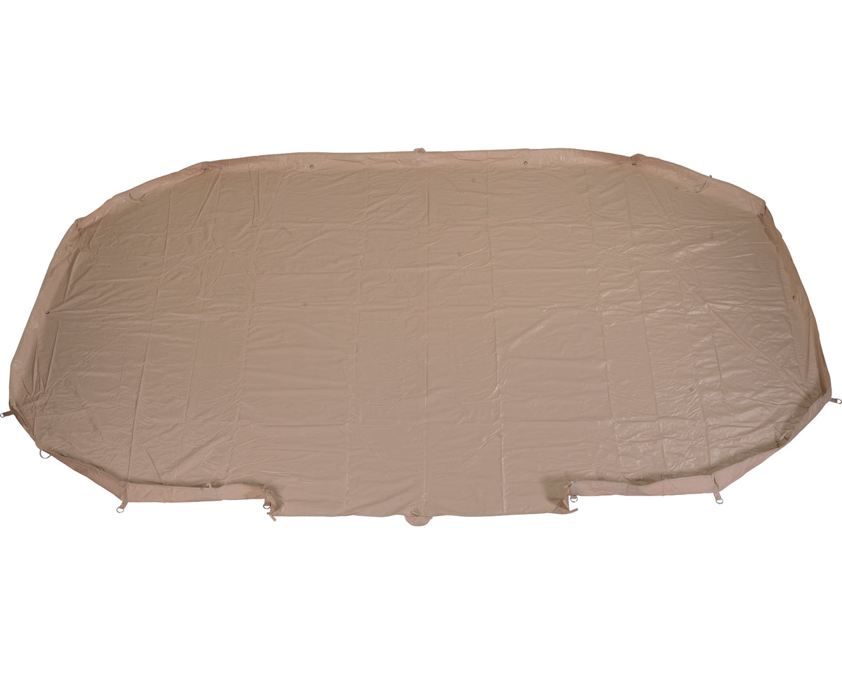 Vanaheim 24 Zip-In-Floor - Simply Taupe Beige
